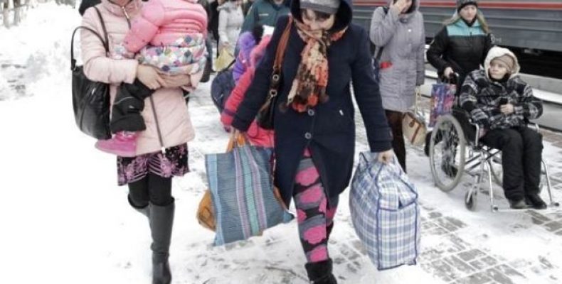 В Украине cтало меньше вынужденно переселенных лиц: скольких исключили из списков